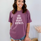 Love, Light, Latkes Tee T-Shirt Berry S 