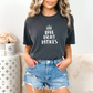 Love, Light, Latkes Tee T-Shirt Pepper S 