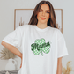 Shamrock Teacher Tee T-Shirt   