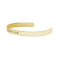 "Namaste Bitches" Cuff Bracelet Jewelry   