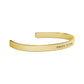 "Namaste Bitches" Cuff Bracelet Jewelry   