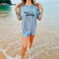 Sun Soaker Blast Tee T-Shirt Ocean S 