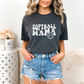 Softball Mama Tee T-Shirt Pepper S 