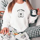 Stay Spooky Sweatshirt Sweatshirt S White 