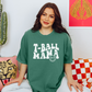 T-Ball Mama Tee T-Shirt Light Green S 