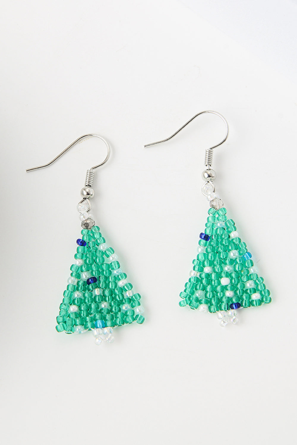 O' Christmas Tree Earrings    