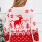 Mountain Reindeers Sweater    