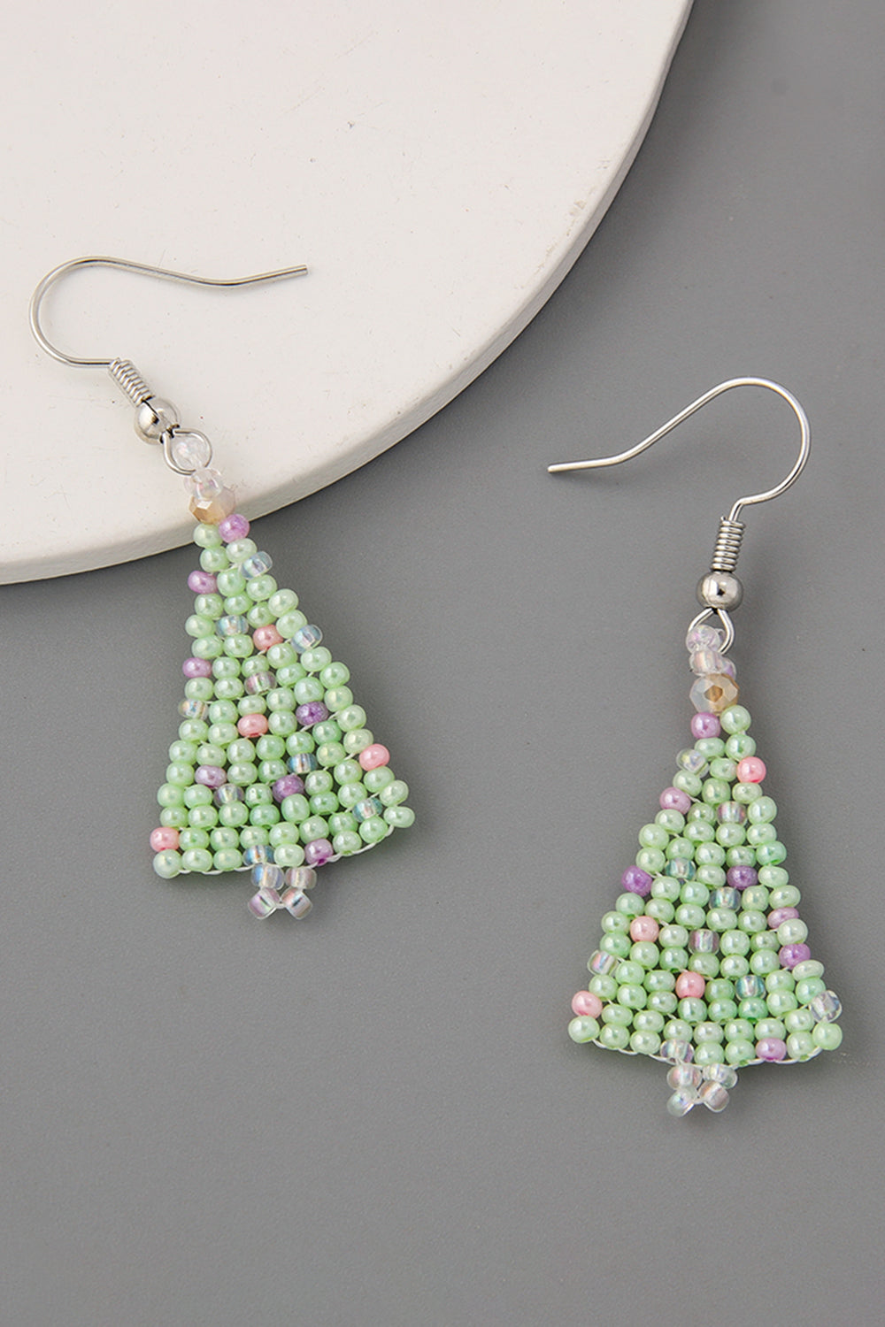 O' Christmas Tree Earrings    