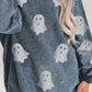 Glitter Ghost Sweatshirt    