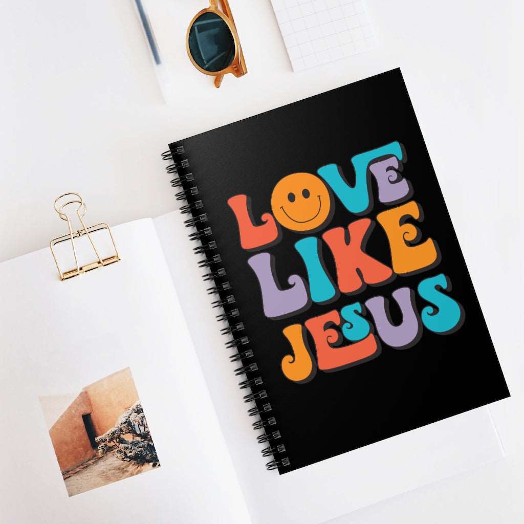 Love Like Jesus Journal Paper products   