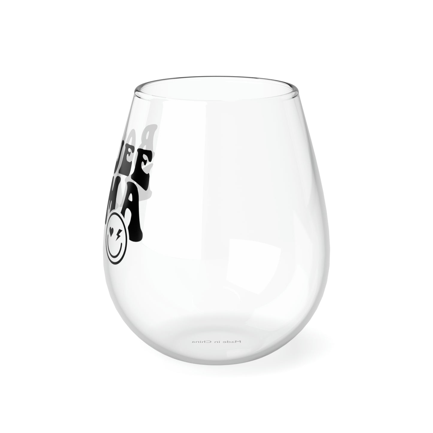 Boujee Mama Wine Glass Mug   