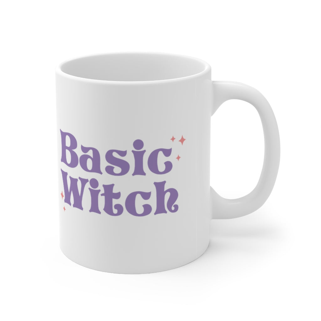 Basic Witch Coffee Mug Mug   