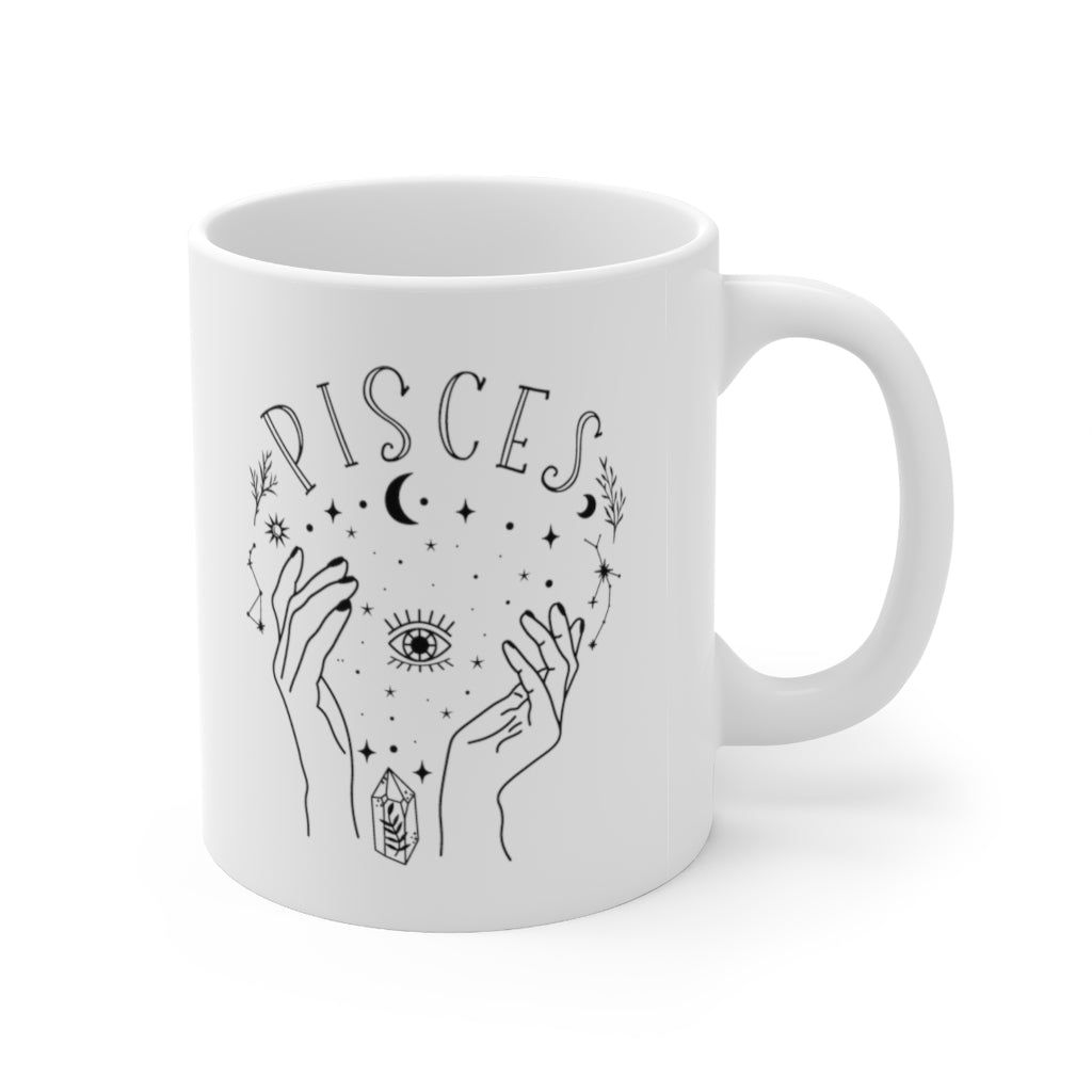 Pisces Coffee Mug Mug 11oz  