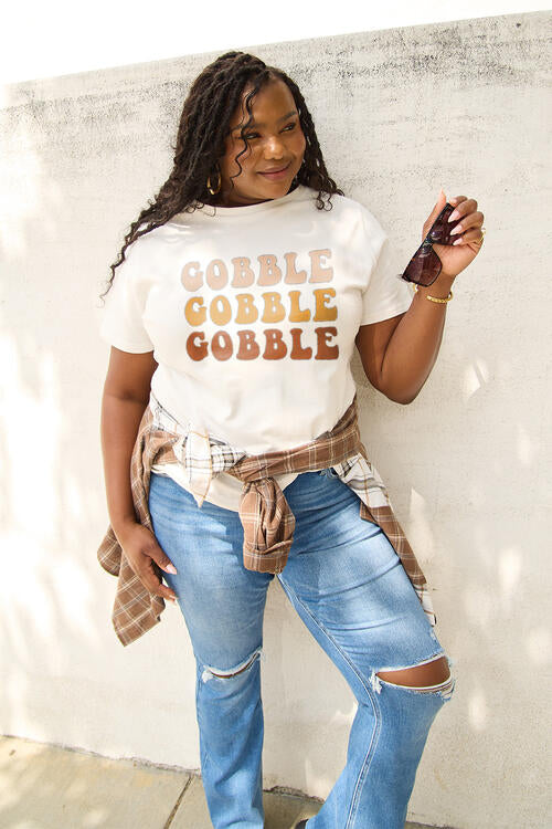 Gobble Tee    