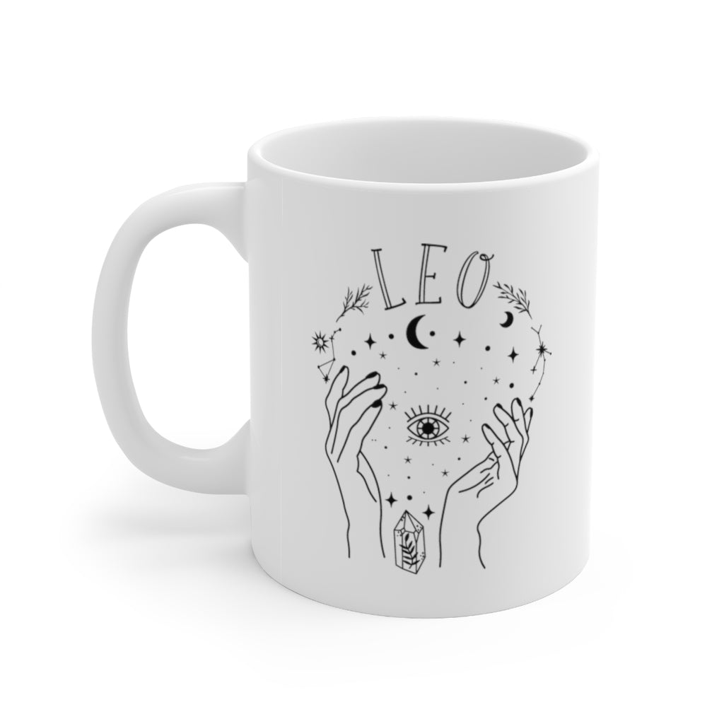 Leo Coffee Mug Mug   