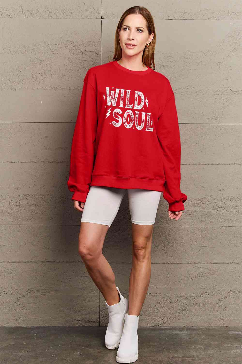 Wild Soul Sweatshirt    