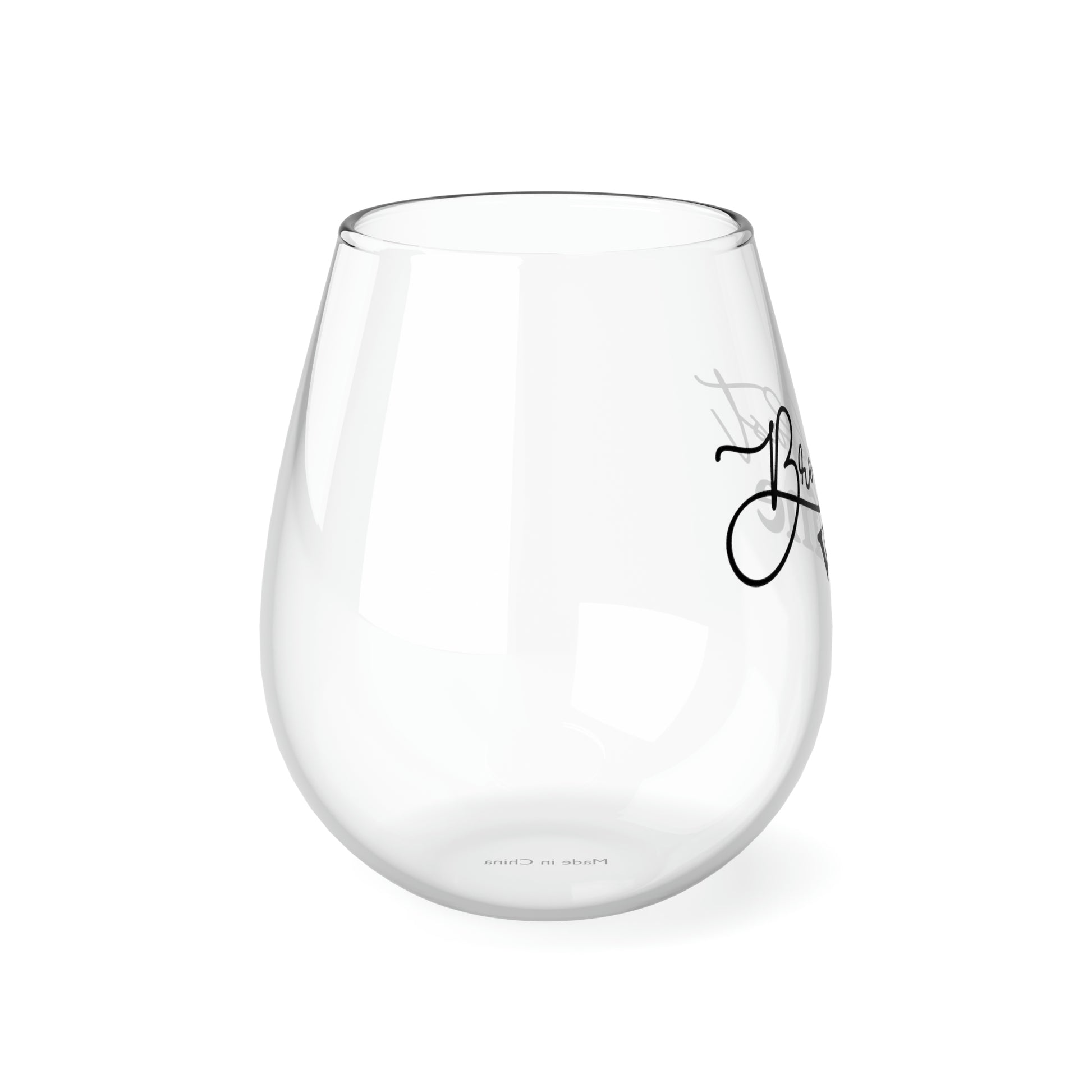 Breakfast Wine Wine Glass Mug   