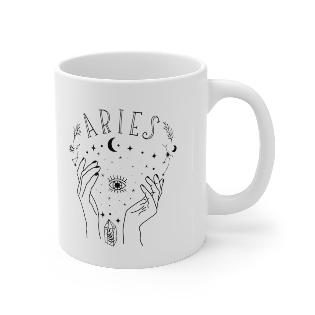 Aries Coffee Mug Mug   