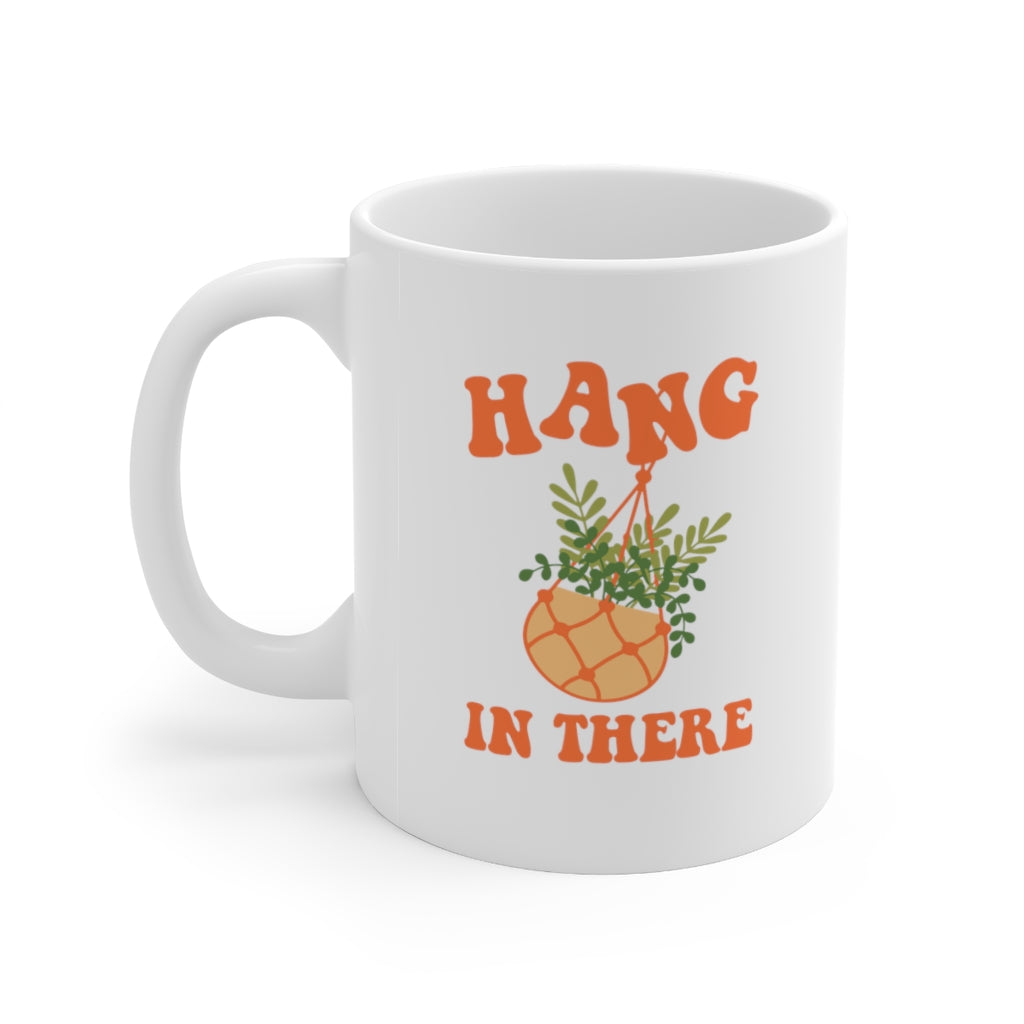 Hang In There Coffee Mug Mug   