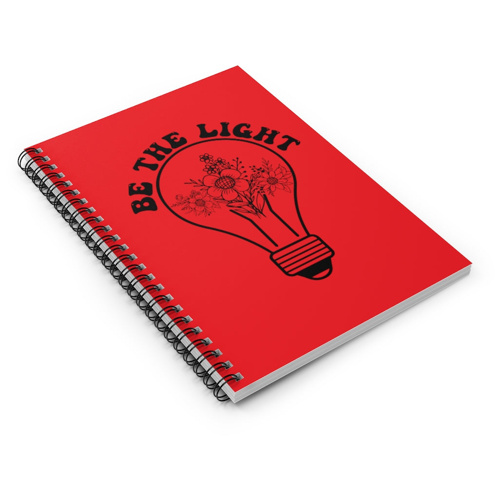 Be the Light Journal Paper products   