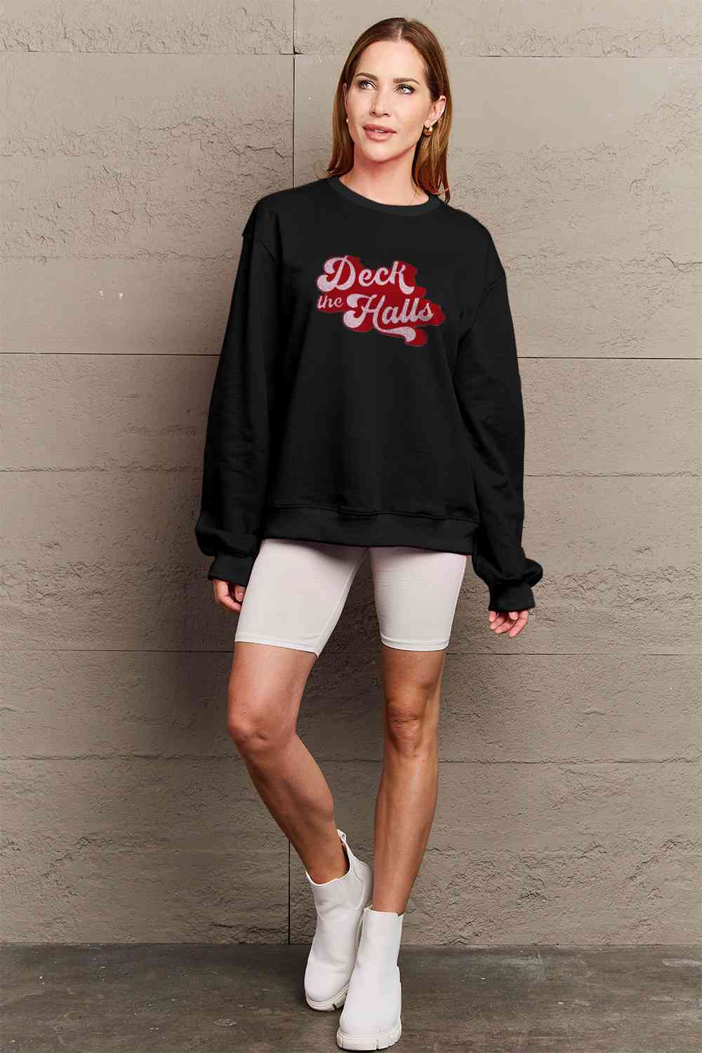 Deck the Halls Sweatshirt    