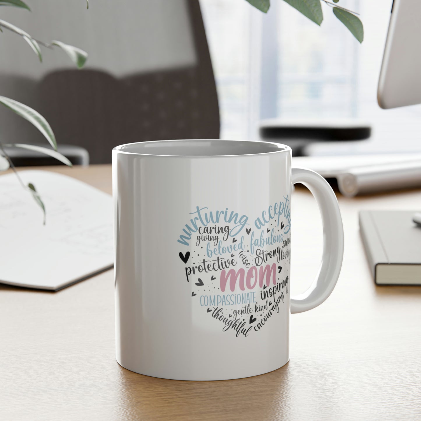 Mom Characteristics Coffee Mug Mug   