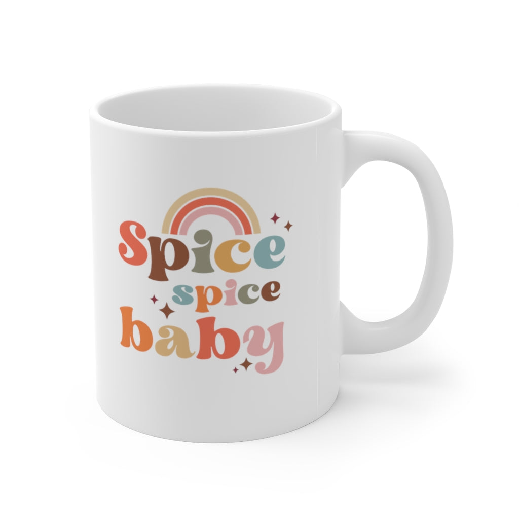 Spice, Spice Baby Coffee Mug Mug   