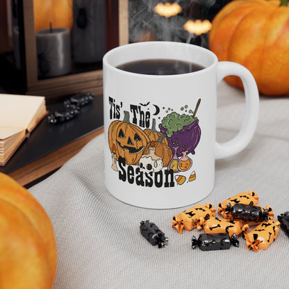 Tis' the Season Coffee Mug Mug 11oz  