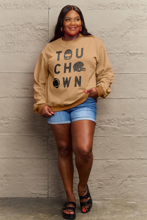 Touchdown Sweatshirt    