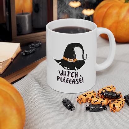 Witch Please Coffee Mug Mug 11oz  