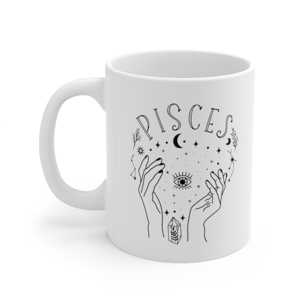 Pisces Coffee Mug Mug   