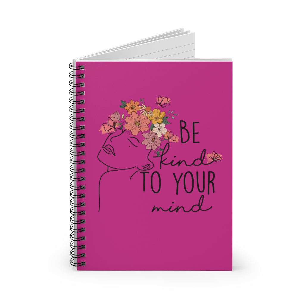 Be Kind to Your Mind Journal Paper products One Size  