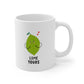 Lime Yours Coffee Mug Mug   