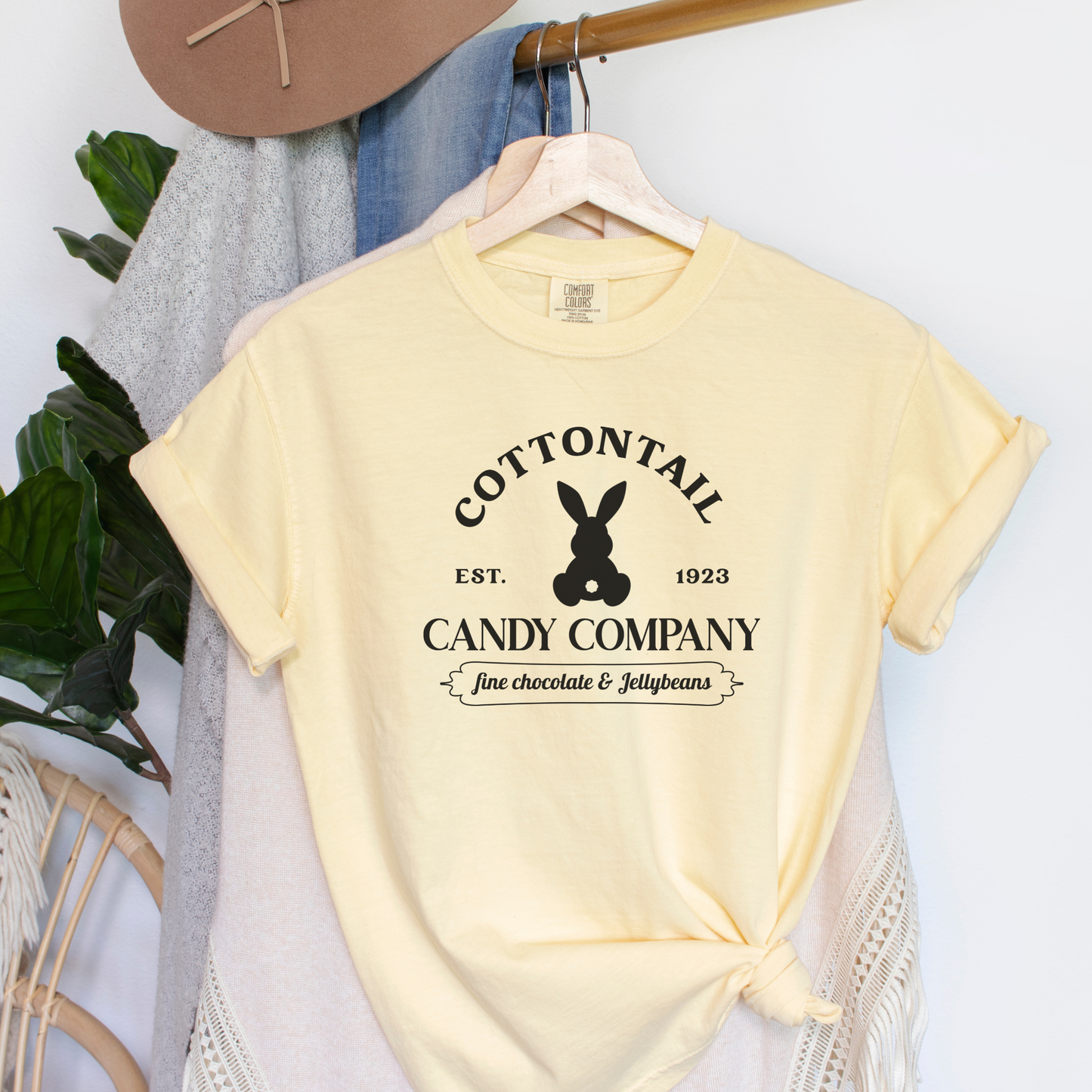 Cottontail Candy Company Tee T-Shirt   