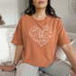 I Heart History Tee T-Shirt Yam S 