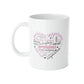 Grandma Characteristics Coffee Mug Mug   