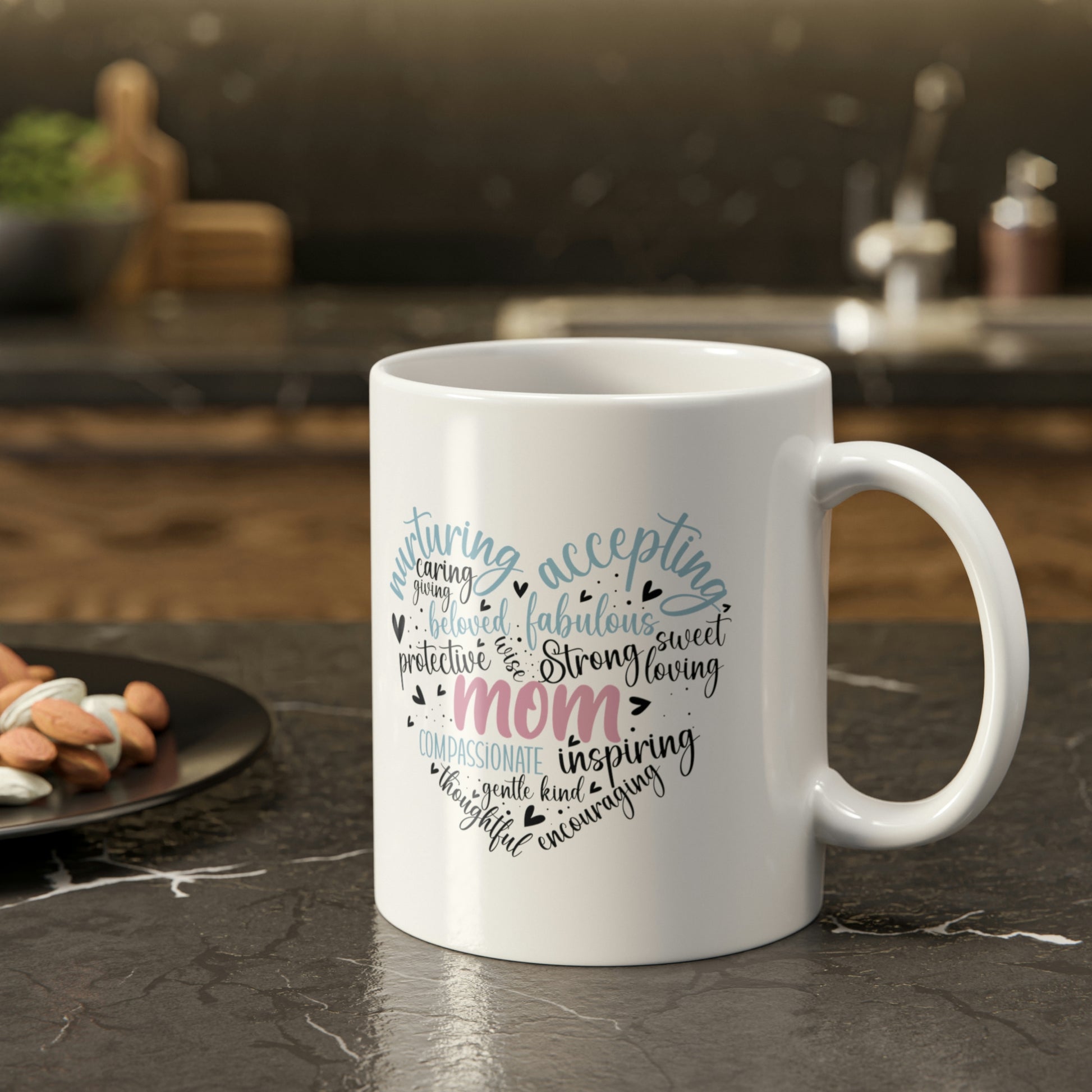 Mom Characteristics Coffee Mug Mug   