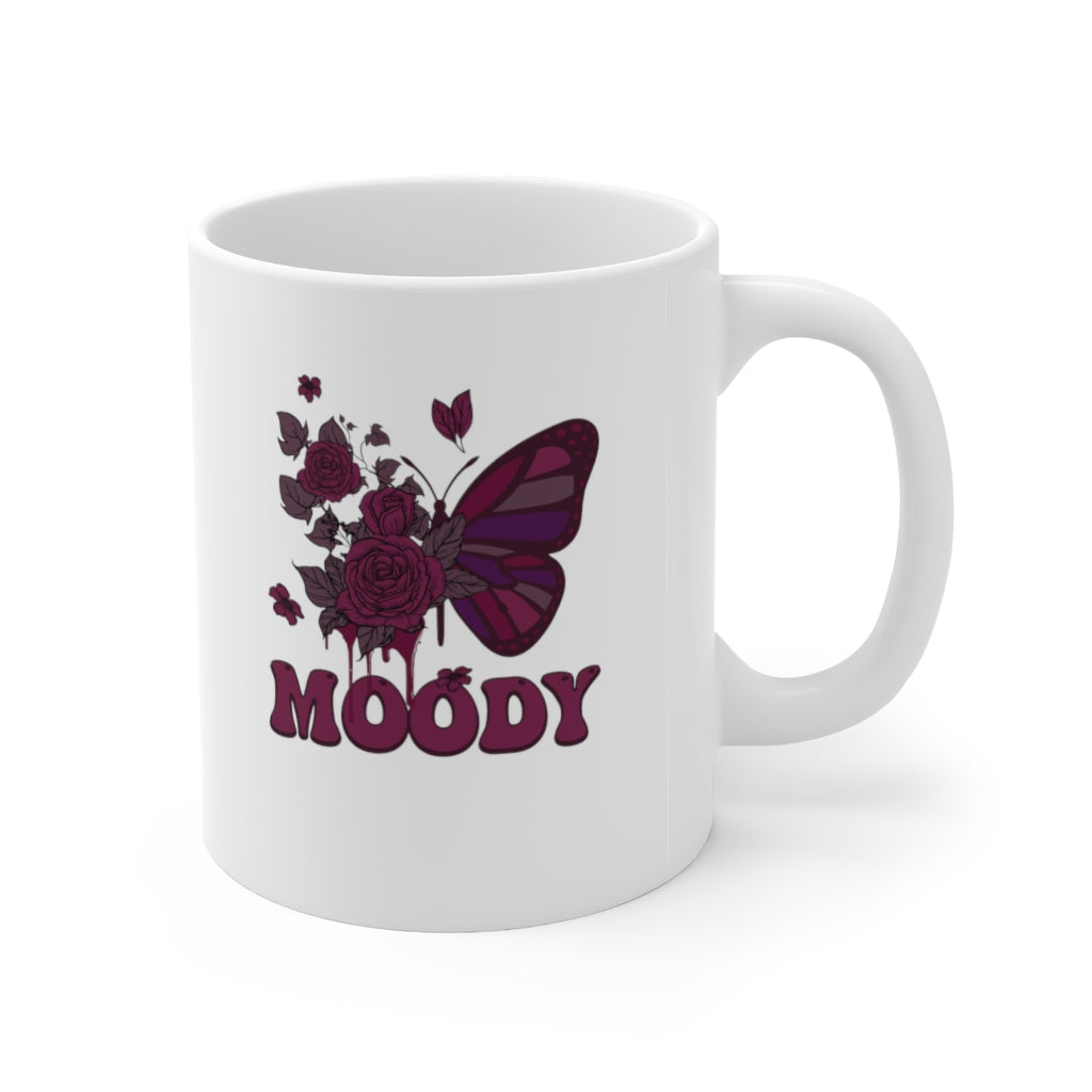 Moody Coffee Mug Mug   