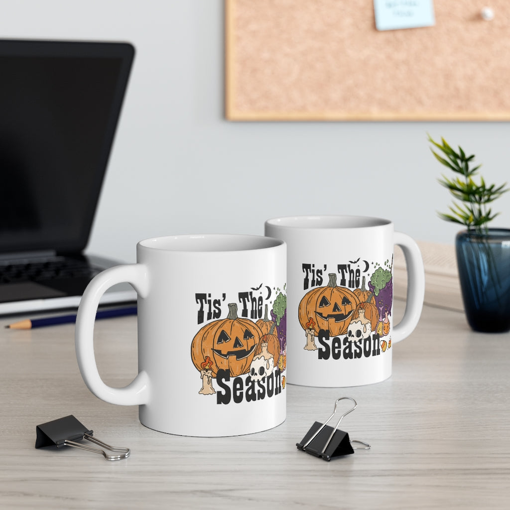 Tis' the Season Coffee Mug Mug   