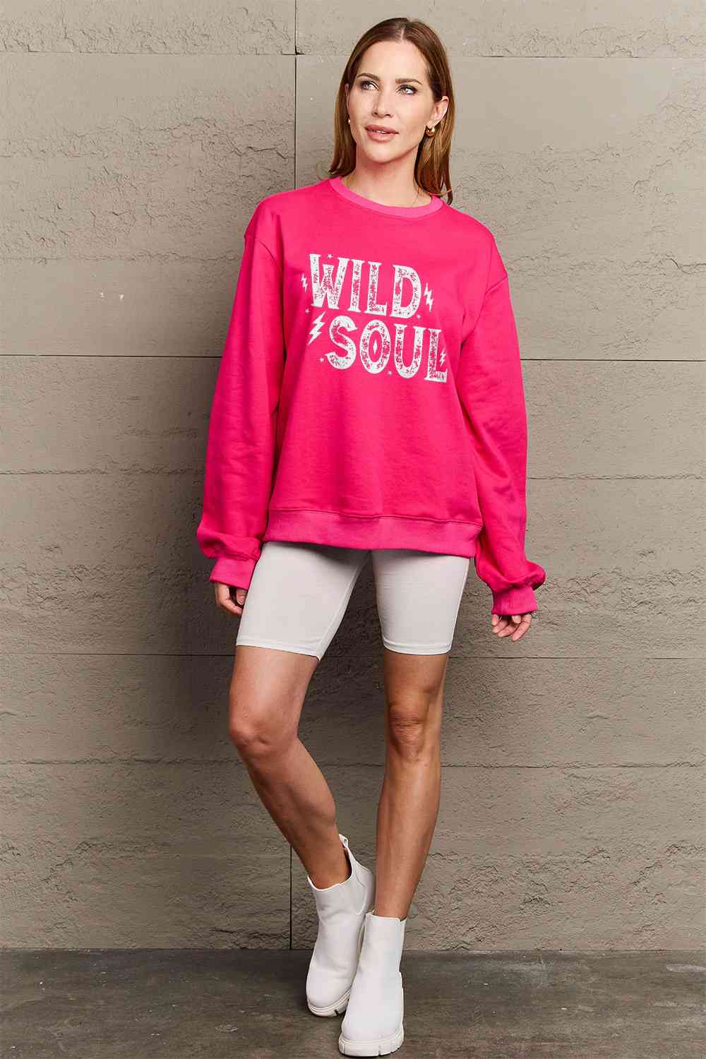 Wild Soul Sweatshirt    