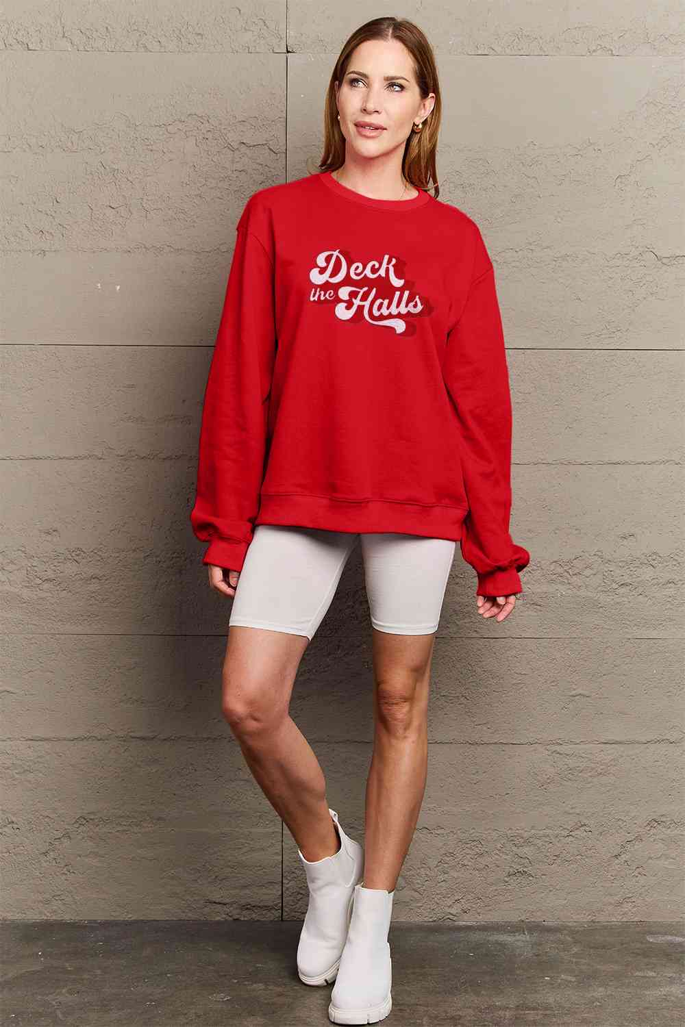 Deck the Halls Sweatshirt    