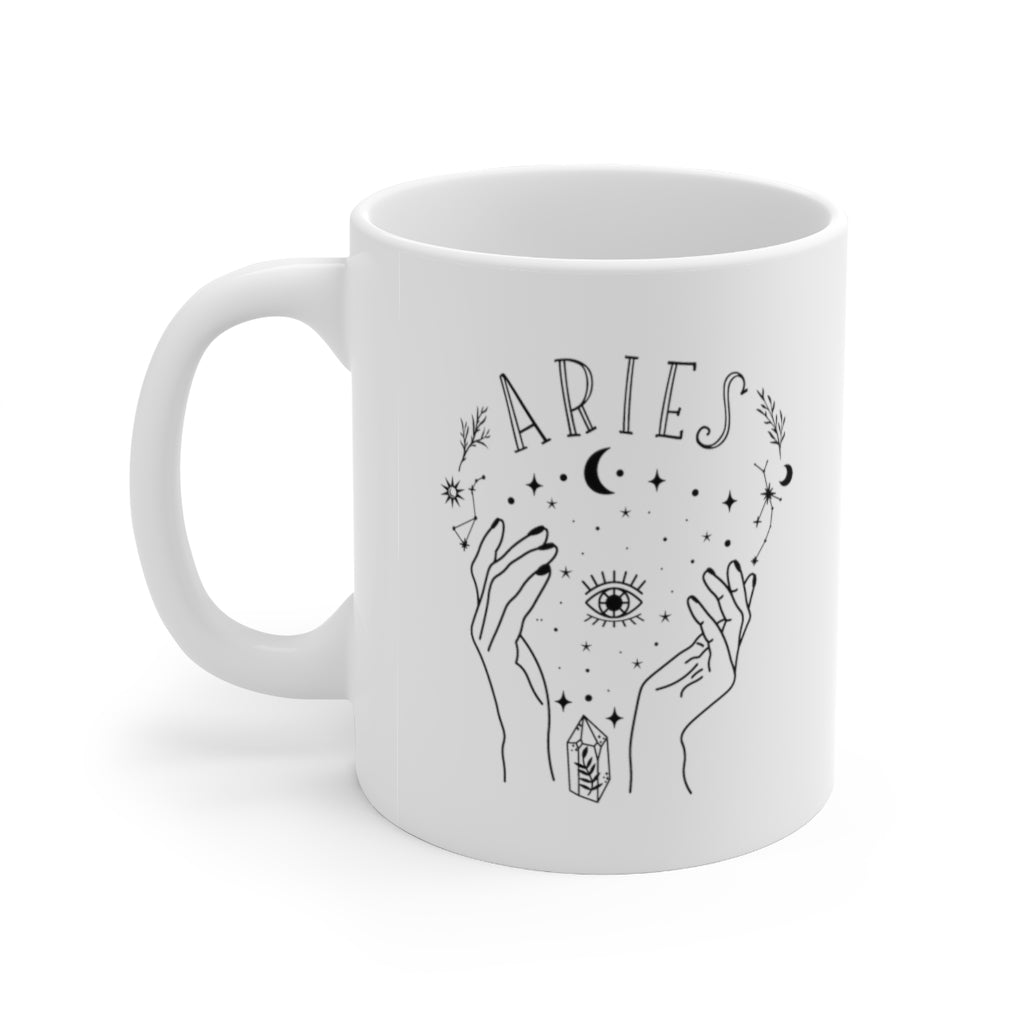 Aries Coffee Mug Mug   