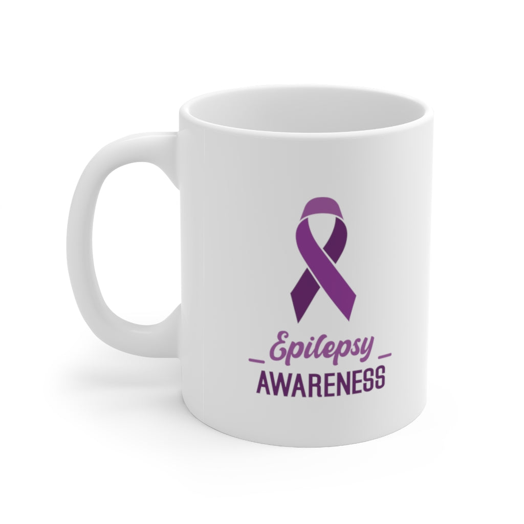 Epilepsy Awareness Coffee Mug Mug   