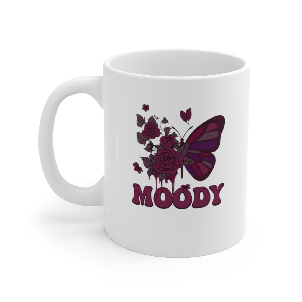 Moody Coffee Mug Mug   