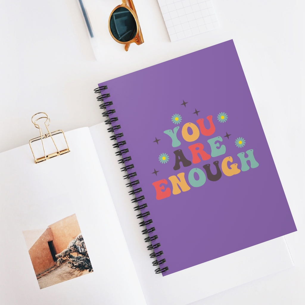 You Are Enough Journal Paper products   