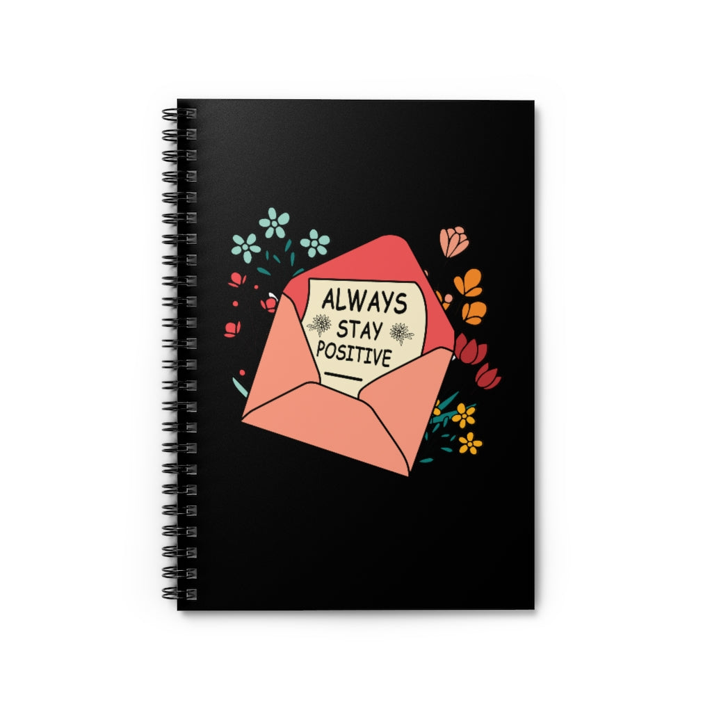 Always Stay Positive Journal Paper products   