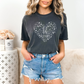 I Heart History Tee T-Shirt Pepper S 