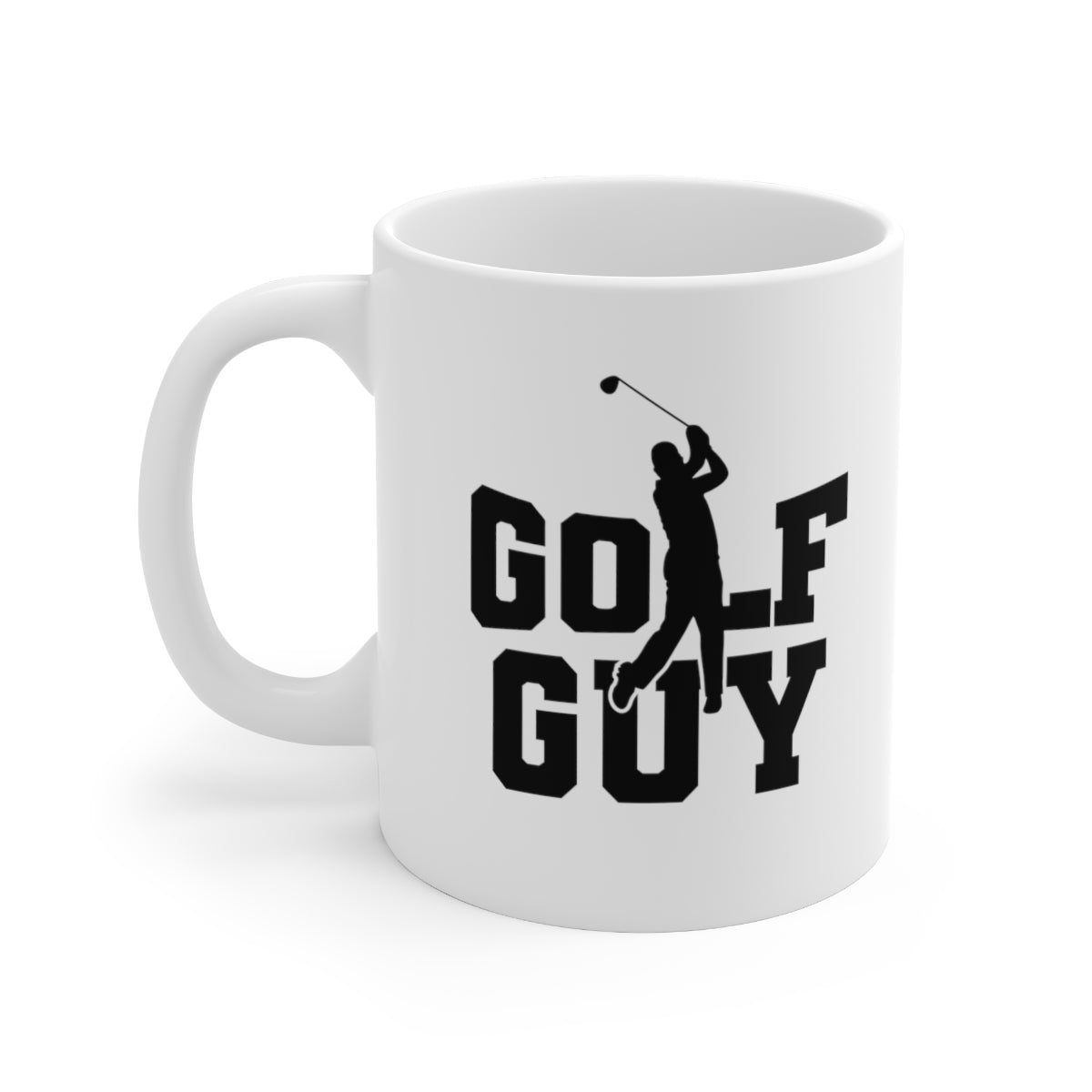 Golf Guy Coffee Mug Mug   