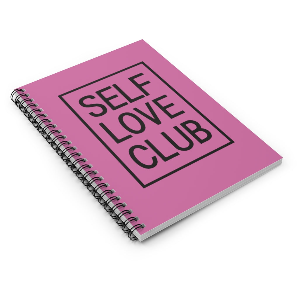 Self Love Club Journal Paper products One Size  