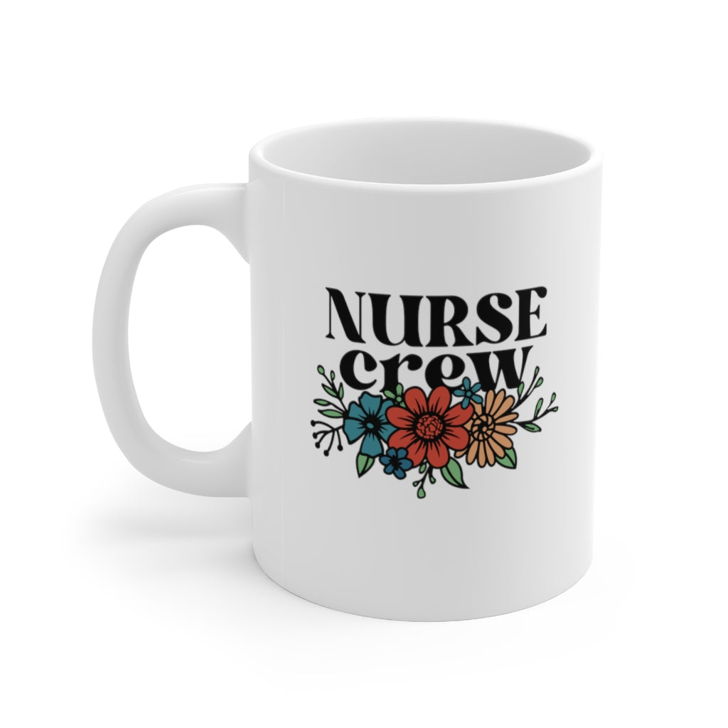 Nurse Crew Coffee Mug Mug   